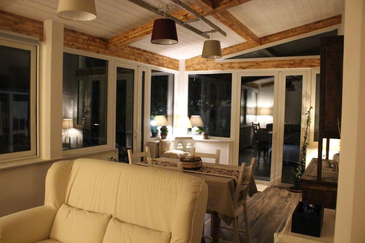 B&Bcasamali Selva Di Fasano Exteriör bild